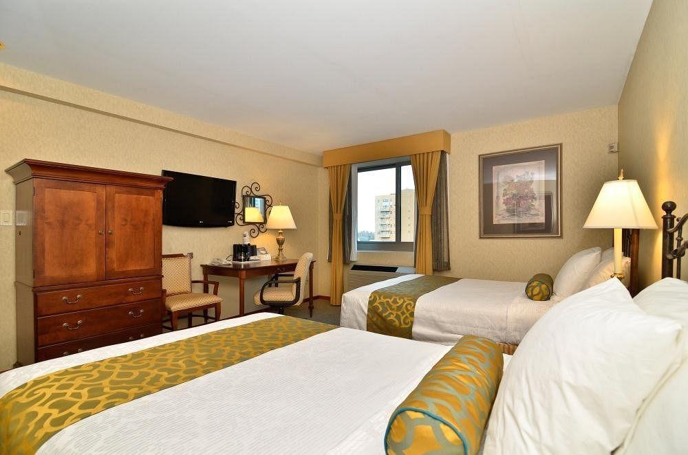 Best Western Queens Court New York Ruang foto