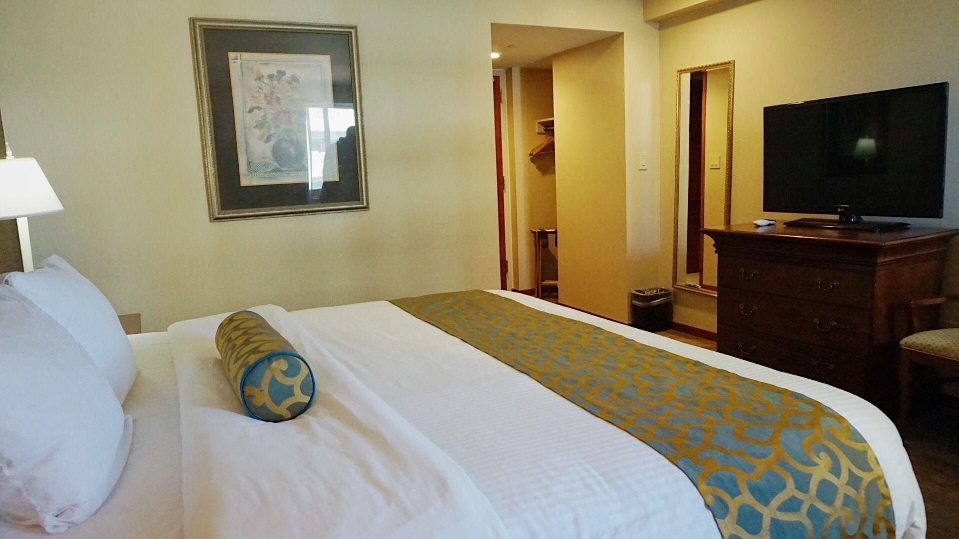Best Western Queens Court New York Bagian luar foto