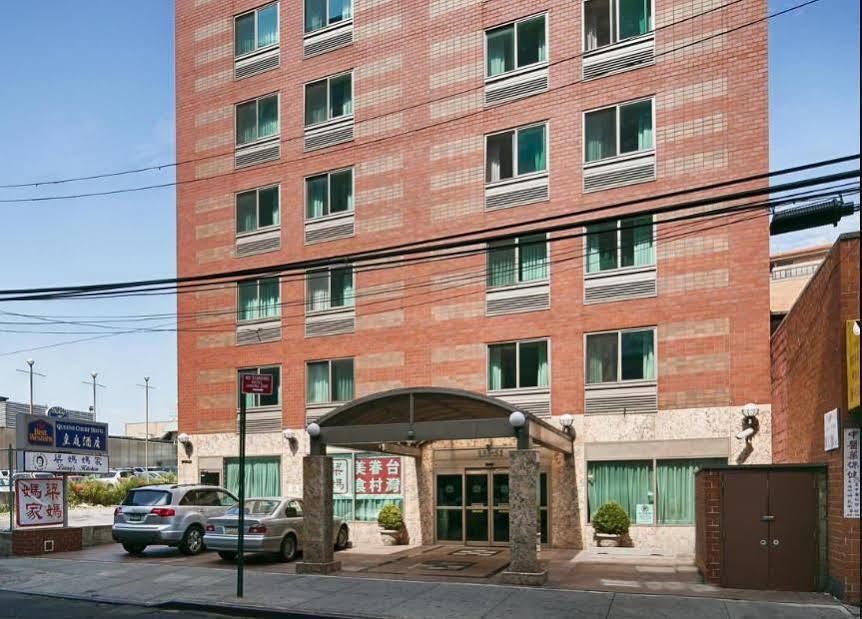Best Western Queens Court New York Bagian luar foto